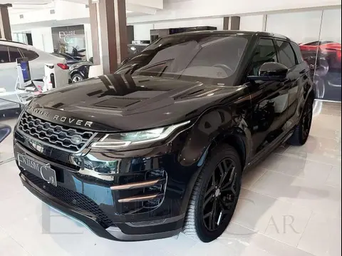 Annonce LAND ROVER RANGE ROVER EVOQUE Diesel 2019 d'occasion 