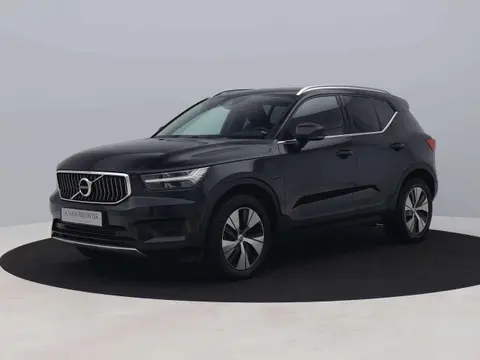 Annonce VOLVO XC40 Hybride 2021 d'occasion 