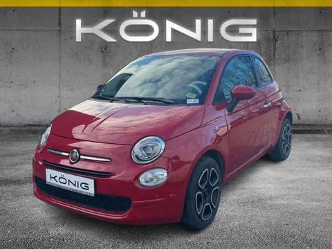 Annonce FIAT 500 Essence 2022 d'occasion 