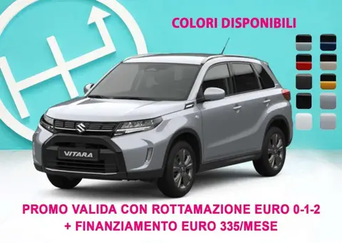 Annonce SUZUKI VITARA Hybride 2024 d'occasion 