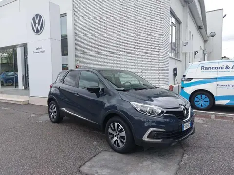 Used RENAULT CAPTUR Diesel 2019 Ad 