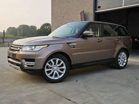 Used LAND ROVER RANGE ROVER SPORT Diesel 2016 Ad 