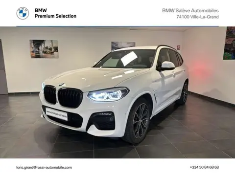 Used BMW X3  2020 Ad 