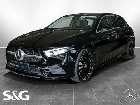 Used MERCEDES-BENZ CLASSE A Hybrid 2021 Ad 