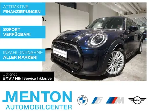 Annonce MINI COOPER Essence 2021 d'occasion 