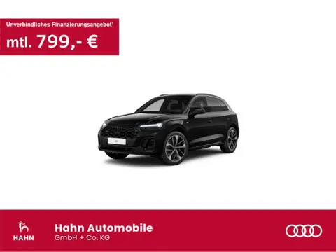 Annonce AUDI Q5 Diesel 2024 d'occasion 