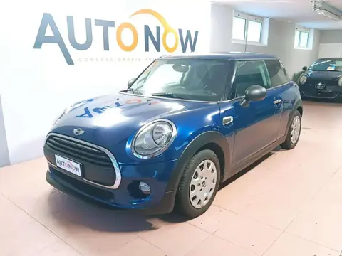 Used MINI ONE Petrol 2015 Ad 