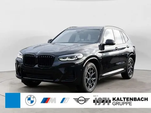 Annonce BMW X3 Diesel 2024 d'occasion 