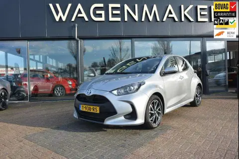 Used TOYOTA YARIS Hybrid 2022 Ad 