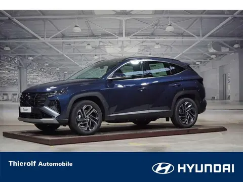 Annonce HYUNDAI TUCSON Hybride 2024 d'occasion 