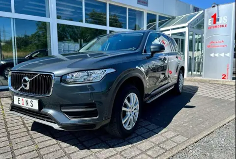 Annonce VOLVO XC90 Diesel 2016 d'occasion 