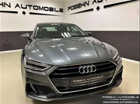 Annonce AUDI A7 Hybride 2019 d'occasion 