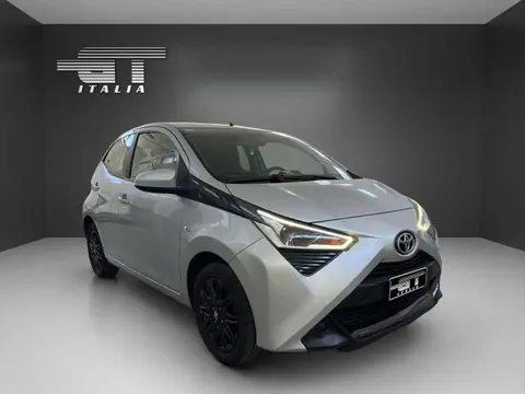 Used TOYOTA AYGO Petrol 2019 Ad 