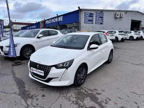 Used PEUGEOT 208 Petrol 2021 Ad 