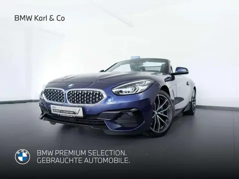 Used BMW Z4 Petrol 2021 Ad 