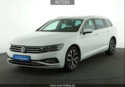 Annonce VOLKSWAGEN PASSAT Diesel 2021 d'occasion 