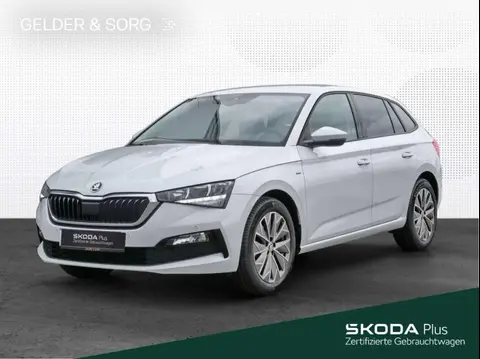 Annonce SKODA SCALA Essence 2021 d'occasion 