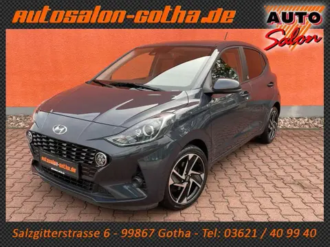 Used HYUNDAI I10 Petrol 2022 Ad 