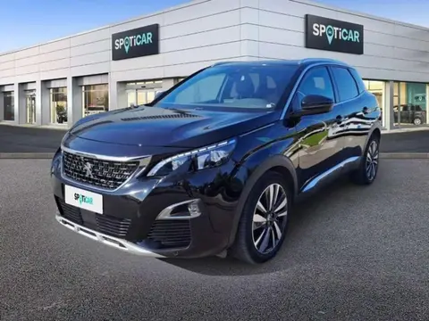 Used PEUGEOT 3008 Petrol 2019 Ad 