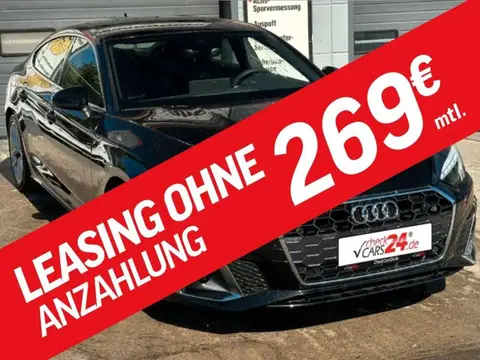 Annonce AUDI A5 Essence 2023 d'occasion 