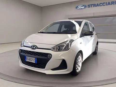 Annonce HYUNDAI I10 Essence 2017 d'occasion 