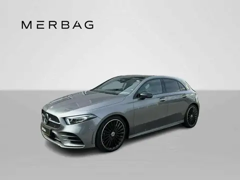 Annonce MERCEDES-BENZ CLASSE A Diesel 2022 d'occasion 