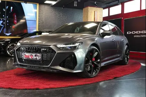 Annonce AUDI RS6 Essence 2023 d'occasion 