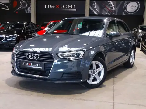 Annonce AUDI A3 Essence 2018 d'occasion 