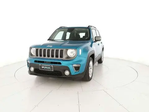 Annonce JEEP RENEGADE Essence 2020 d'occasion 