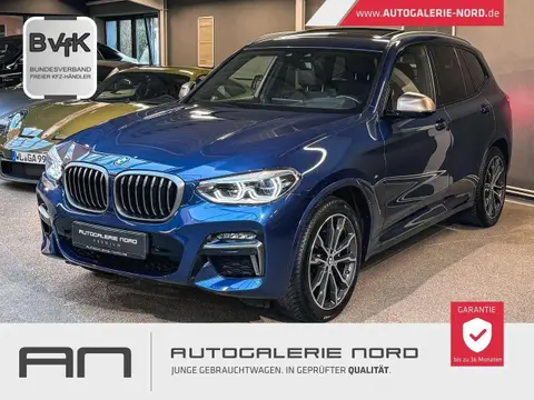 Used BMW X3 Diesel 2019 Ad 