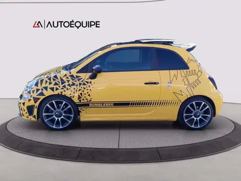 Annonce ABARTH 500 Essence 2020 d'occasion 