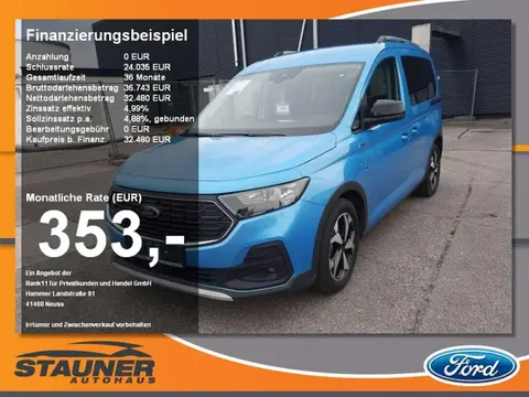 Annonce FORD TOURNEO Diesel 2024 d'occasion 