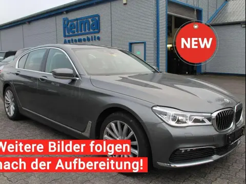 Used BMW SERIE 7 Diesel 2016 Ad 