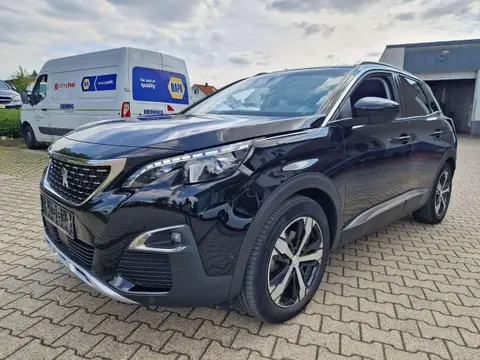 Annonce PEUGEOT 3008 Diesel 2020 d'occasion Allemagne