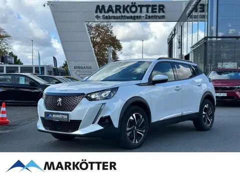 Annonce PEUGEOT 2008 Essence 2021 d'occasion Allemagne