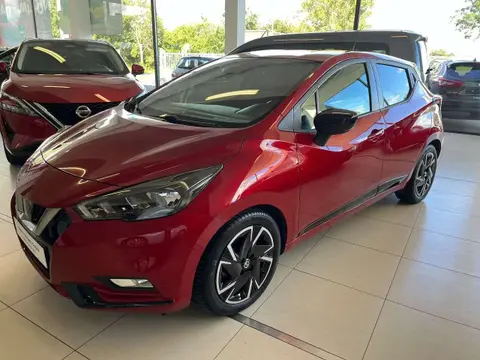 Annonce NISSAN MICRA Essence 2023 d'occasion 