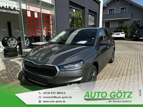 Annonce SKODA FABIA Essence 2024 d'occasion 