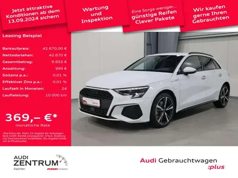 Used AUDI A3 Hybrid 2024 Ad 