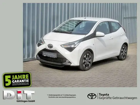 Used TOYOTA AYGO Petrol 2019 Ad 