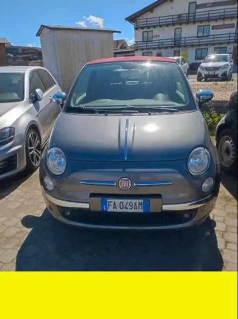 Used FIAT 500 Petrol 2015 Ad 