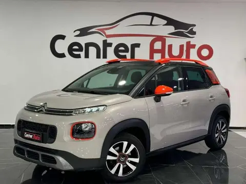 Annonce CITROEN C3 AIRCROSS Essence 2018 d'occasion 