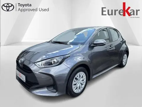 Used TOYOTA YARIS Hybrid 2023 Ad 