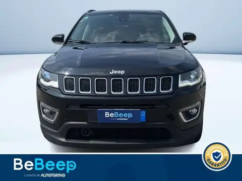 Annonce JEEP COMPASS Diesel 2017 d'occasion 