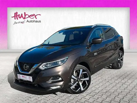 Annonce NISSAN QASHQAI Essence 2019 d'occasion Allemagne