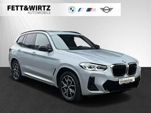 Annonce BMW X3 Essence 2023 d'occasion 