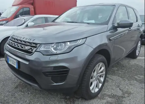 Annonce LAND ROVER DISCOVERY Diesel 2018 d'occasion 