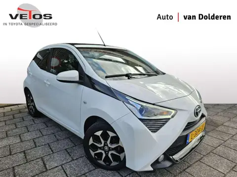 Used TOYOTA AYGO Petrol 2021 Ad 