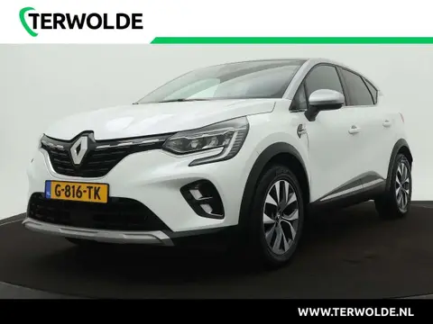 Annonce RENAULT CAPTUR Essence 2019 d'occasion 