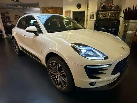 Annonce PORSCHE MACAN Diesel 2016 d'occasion 