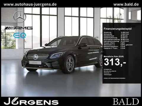 Used MERCEDES-BENZ CLASSE C Hybrid 2021 Ad 